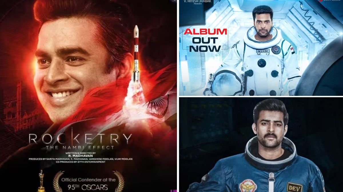 5 Bollywood Movies On Science Fiction