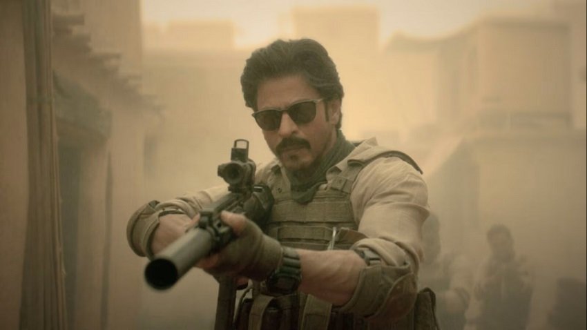 Jawan 500 crore