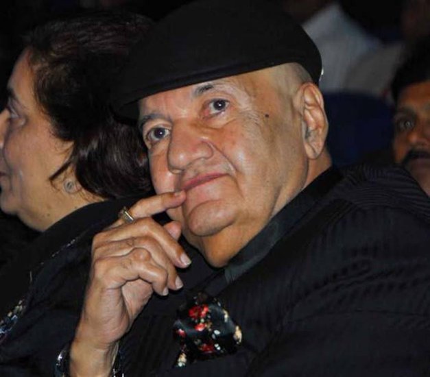 Prem chopra debut film