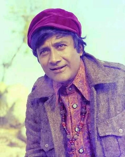 Dev Anand Love Story