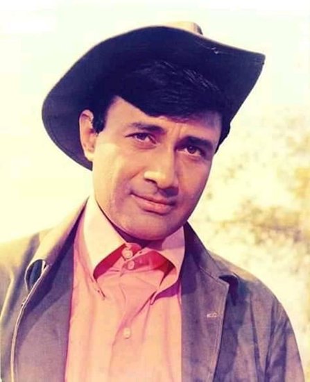 Dev Anand And Suraiya Love Story