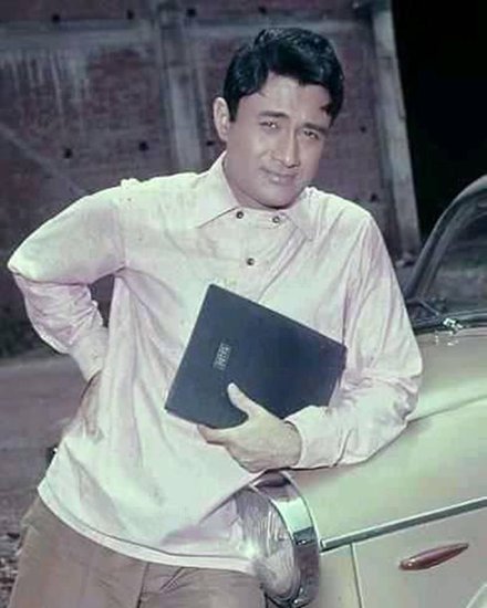 dev anand birthday