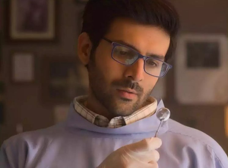 Kartik Aaryan