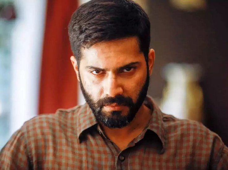 Varun Dhawan