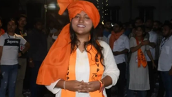 DUSU Election: जौनपुर की लड़की, दिल्ली में क्रांति और राष्ट्रवाद राजनीति, जानिए सचिव पद का चुनाव जीतने वाली अपराजिता की कहानी