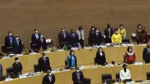 AFRICAN UNION | G 20 SUMMIT |