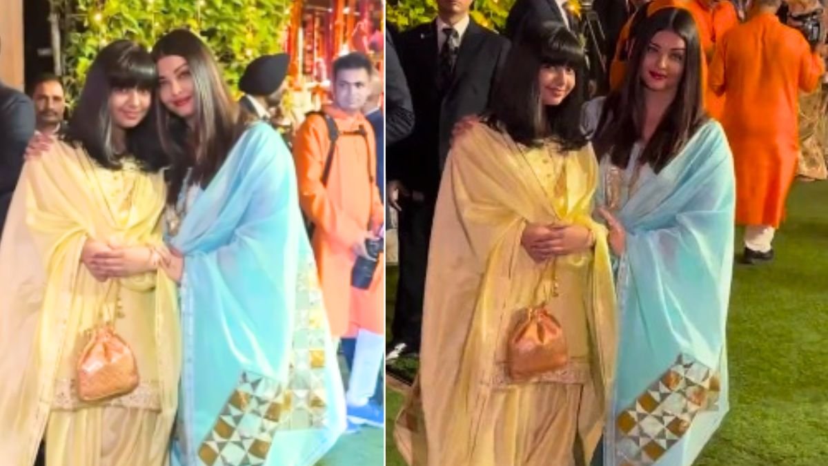 Aaradhya Bachchan | Aaradhya Bachchan Trolled | Aishwarya Rai