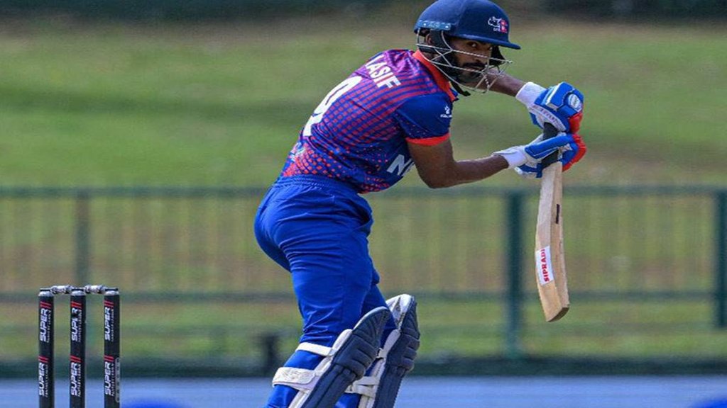 Kushal Bhurtel | Aasif Sheikh | India vs Nepal | Ind vs Nep | Asia Cup 2023 |