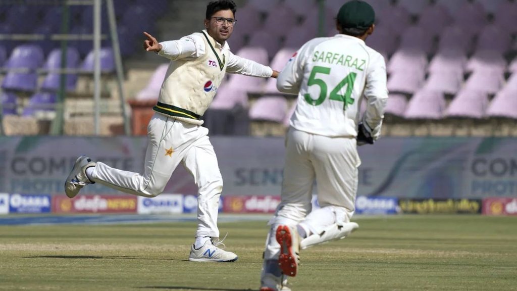 Abrar Ahmed । World Cup । Pakistan Squad