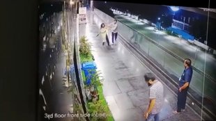 CCTV Footage| Ahmedabad Crime| Spa Owner