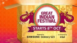 Amazon Great Indian Festival Sale Date: 8 अक्टूबर से शुरू होगी ग्रेट इंडियन फेस्टिवल सेल, इन यूजर्स को अर्ली एक्सेस