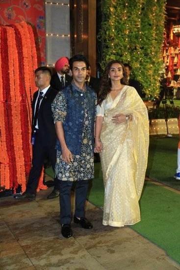 Rajkumar rao wife