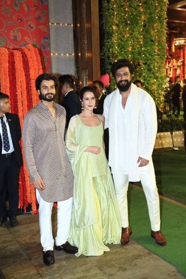 Vicky kaushal sunny kaushal