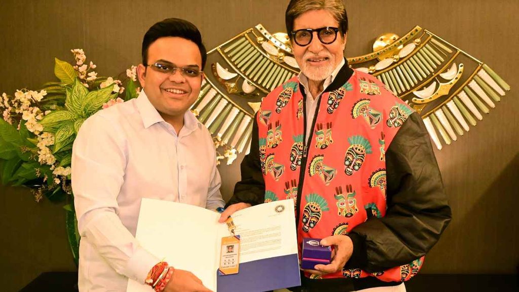 Amitabh Bachchan II India II Bharat