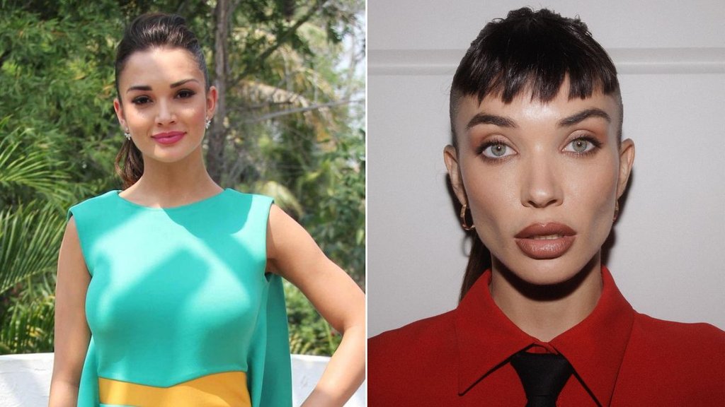 Amy Jackson Shocking Transformation Amy Jackson Shocking Transformation