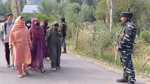 Jammu And Kashmir | Encounter | Terrorism |