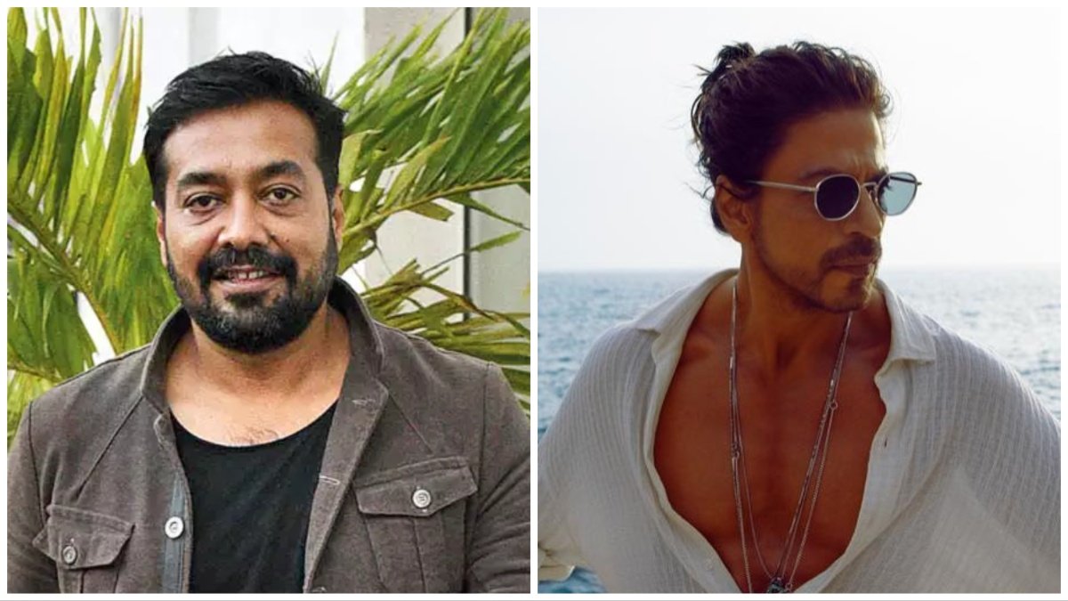 Anurag Kashyap, Shahrukh Khan, Bollywood News