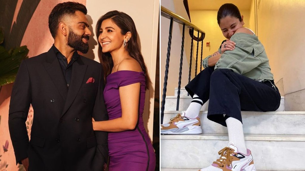 Anushka Sharma Pregnant For Second Baby