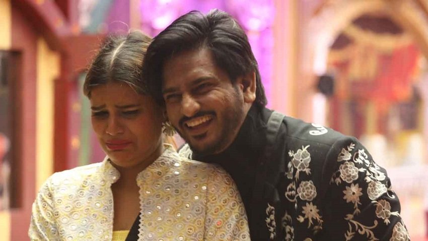 Archana Gautam brother Gulshan Gautam