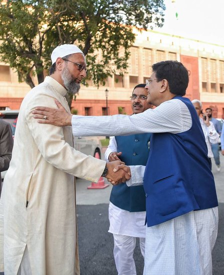 Parliament Special Session