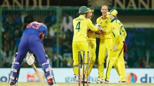 Ashton agar Ruled out From World Cup
