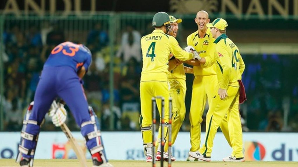 Ashton agar Ruled out From World Cup