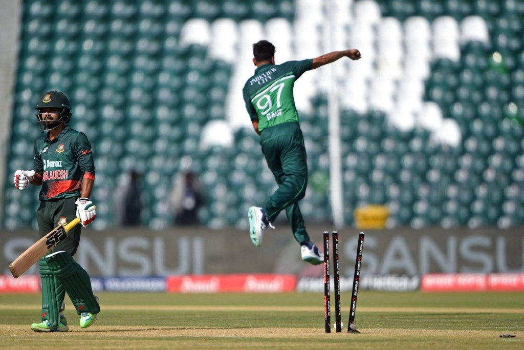 Asia Cup | BAN vs PAK | Haris Rauf