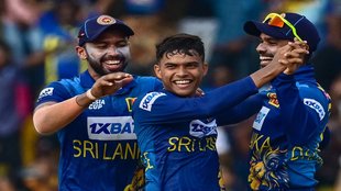 Asia Cup | IND vs SL | Dunith Wellalage