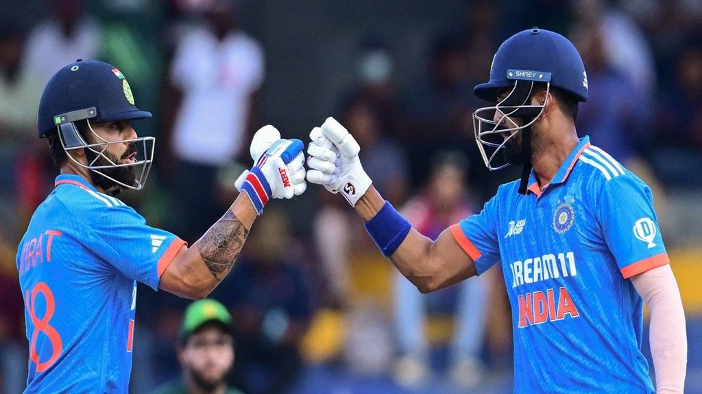 Asia Cup | KL Rahul | Virat Kohli