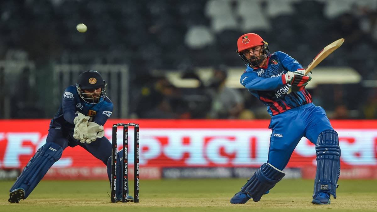Asia Cup: लाहौर में आया मोहम्मद नबी का तूफान, अफगानिस्तान के लिए सबसे तेज फिफ्टी जड़ा