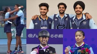 Asian Games 2023 Day 5 | Asian Games Medal Tally | Asian Games Gold Medal | Asian Games silver Medal | Asian Games Bronze Medal | News And Updates