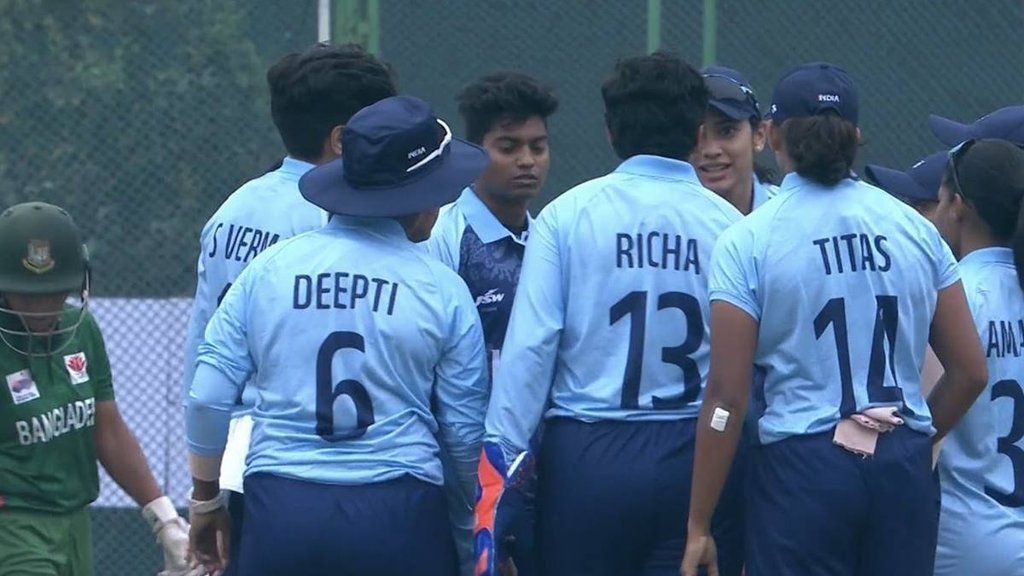 Asian Games 2023 | IND w vs BAN w | Asian Games cricket
