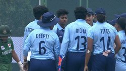 Asian Games: 2 बार की चैंपियन पाकिस्तान बाहर, भारत-श्रीलंका के बीच होगा महिला क्रिकेट का फाइनल