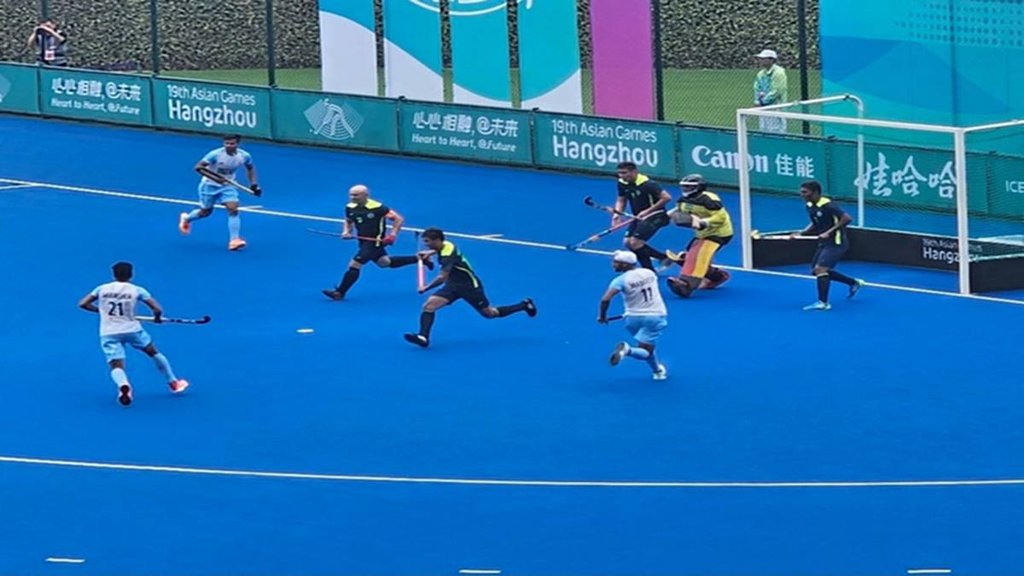 Asian Games 2023 | India vs Uzbekistan | Hockey News