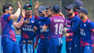 Asian Games 2023 | Nepal vs Mangolia | Cricket News
