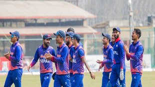 Asian Games | Nepal vs Mangolia | CAN