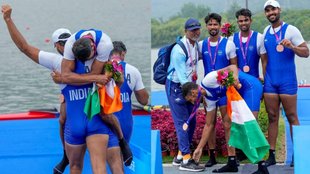 Asian Games | Rowing | Ismail Beg | Asian Games 2023 | India Performance |