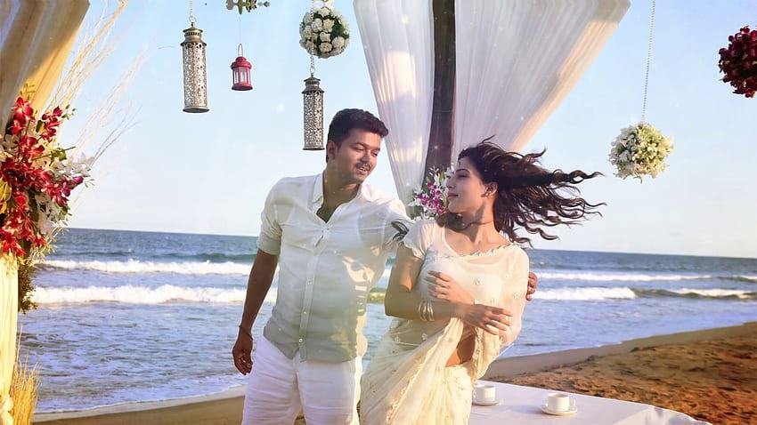 Vijay and Samantha Ruth