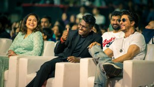 Atlee Kumar | Jawan Director | Shahrukh khan