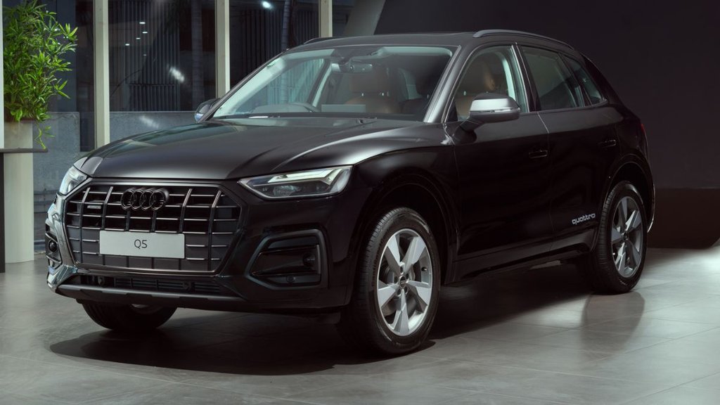Audi Q5 limited edition price । Audi Q5 limited edition features । Audi Q5 limited edition engine specifications । Audi Q5 limited edition big updates