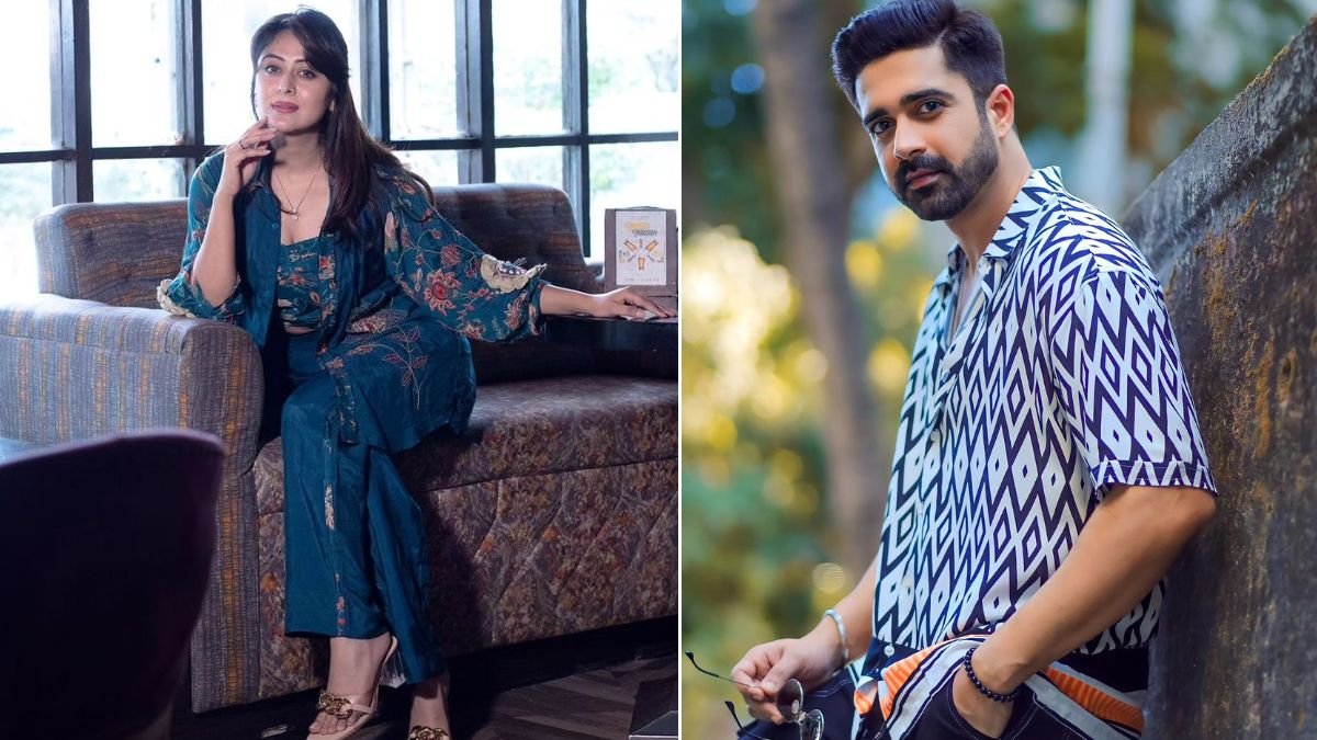 Avinash Sachdev Falaq Naaz Reactions On Marriage Avinash Sachdev Falaq Naaz Reactions On Marriage