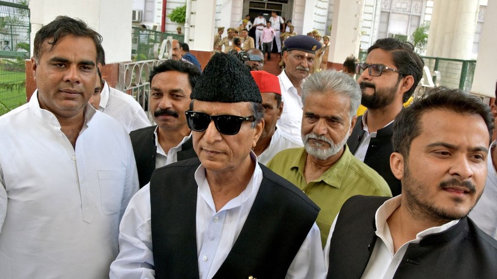 Azam Khan | Samajwadi Party |Uttar Pradesh