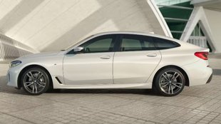 BMW 6 Series GT M Sport Signature Limited Edition । BMW 6 Series GT M Sport Signature Price । BMW 6 Series GT M Sport Signature Features । BMW 6 Series GT M Sport Signature Engine Specifications