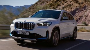 BMW iX1 driving range । BMW iX1 features । BMW iX1 specifications । BMW iX1 battery pack । BMW iX1 top speed । BMW iX1 charging options । BMW iX1 complete details