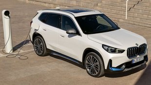 BMW iX1 Launched in India । BMW iX1 Price, BMW iX1 Driving Range । BMW iX1 Features, BMW iX1 Battery Pack । BMW iX1 Complete Details