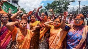 BYPOLL | BJP | TMC | INDIA |