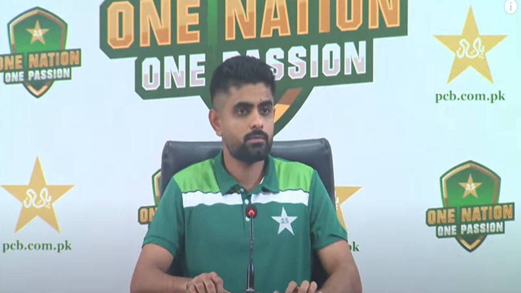 Babar Azam । World Cup 2023। Pakistan Visit India