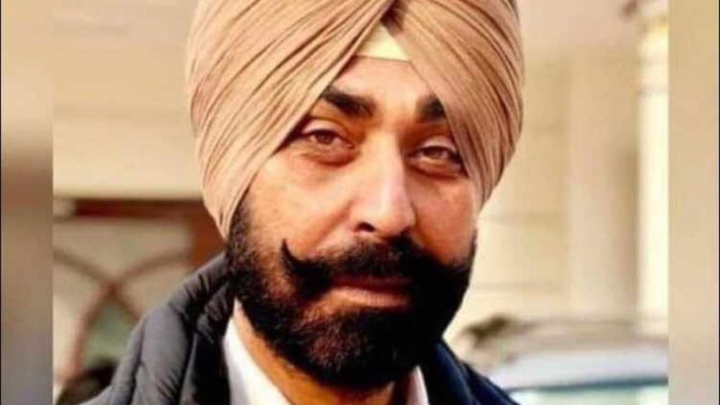 congress leader| Baljinder Singh Balli| Shot dead