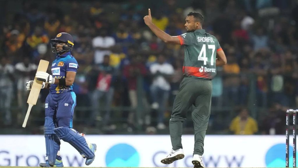 Asia cup 2023 । Bangladesh vs Afghanista trip Asia cup 2023 । Bangladesh vs Afghanista trip