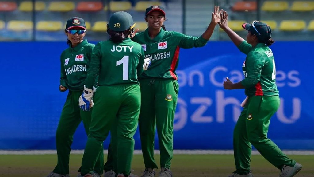 Asian Games 2023 | Pakistan Women Cricket team | Bangladesh Cricket team | Nigar Sultana | Nida Dar |